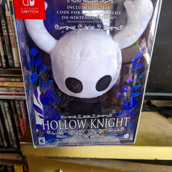 Nintendo switch game